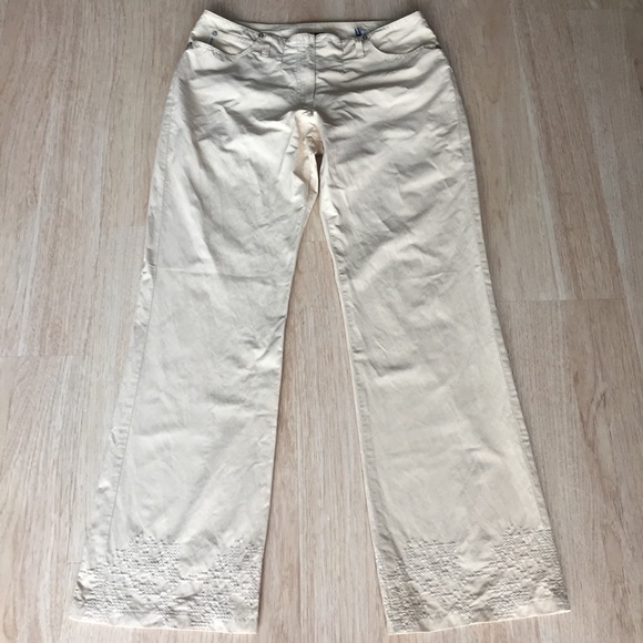 Armani Jeans Women’s Nylon Pants . Size 32 - Picture 8 of 8